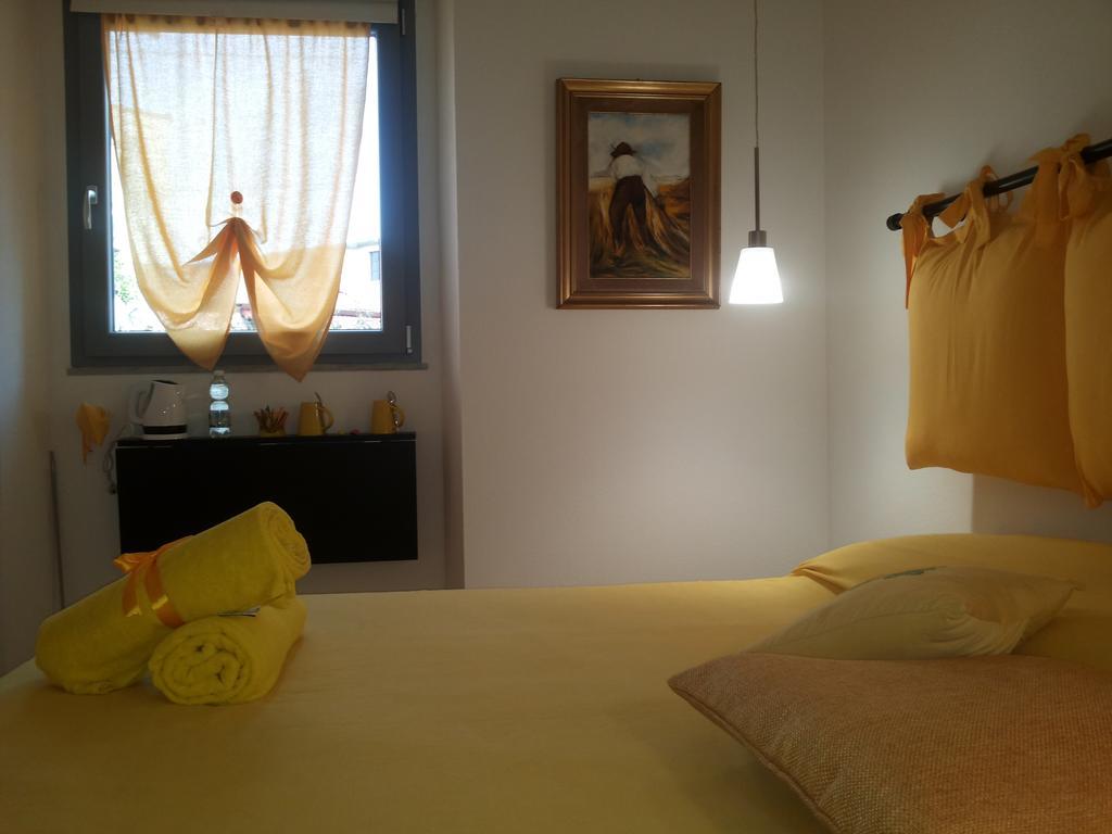 Bed and Breakfast I Colori Di Mag La Spezia Zimmer foto