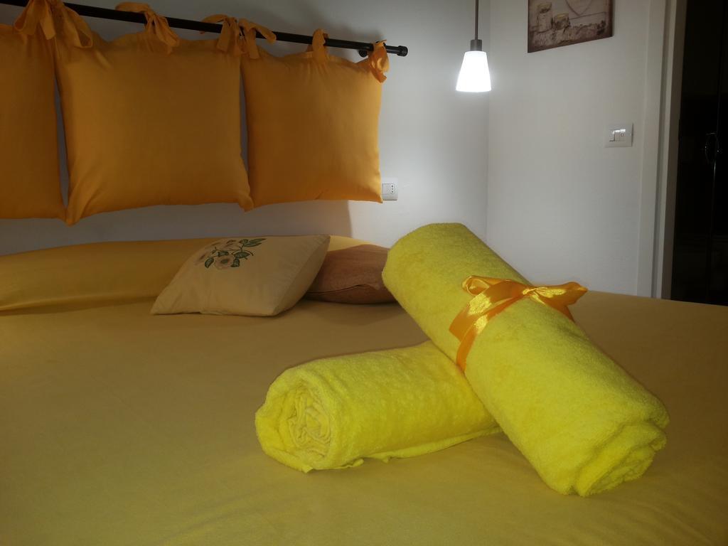 Bed and Breakfast I Colori Di Mag La Spezia Zimmer foto