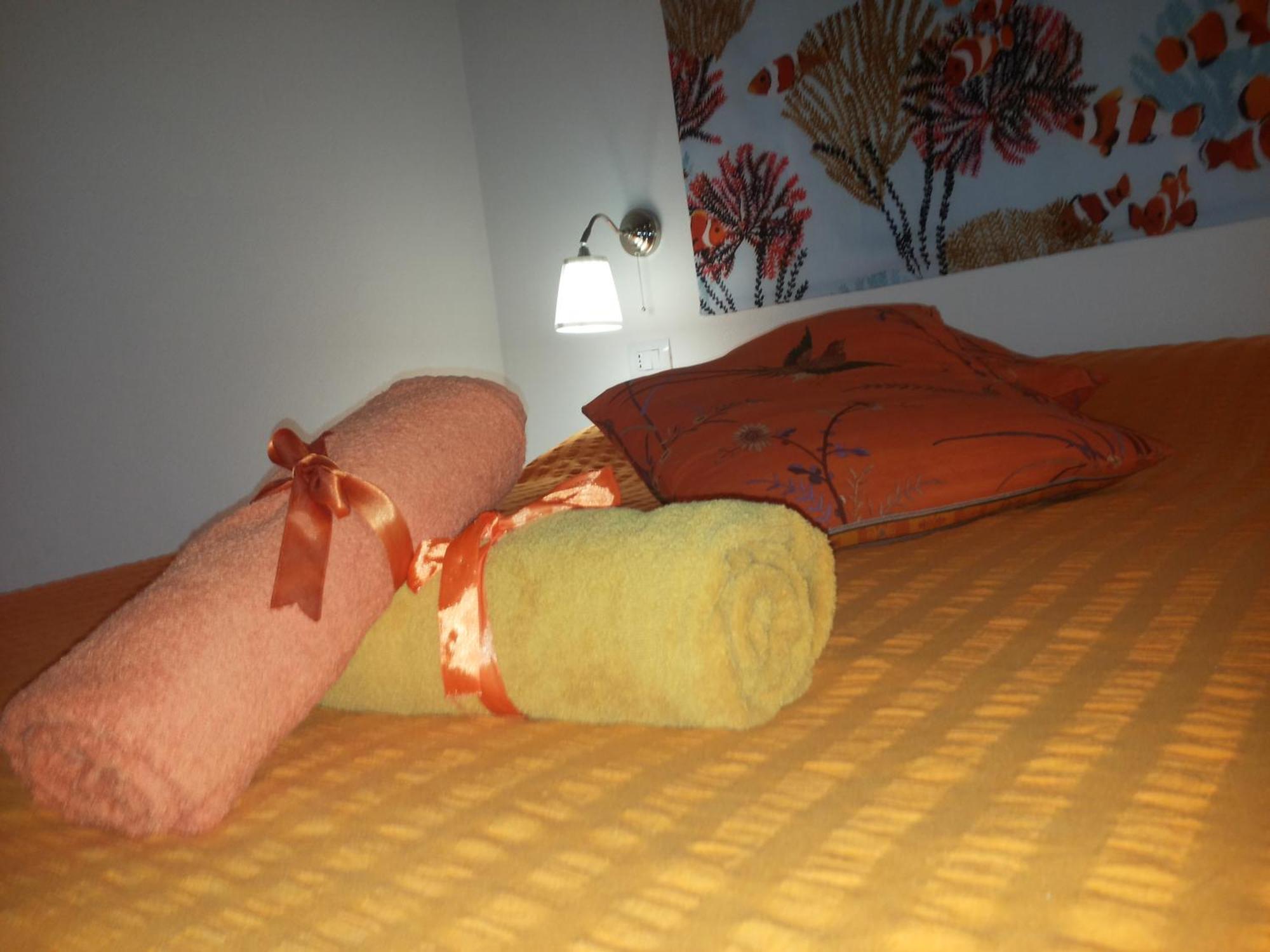 Bed and Breakfast I Colori Di Mag La Spezia Zimmer foto