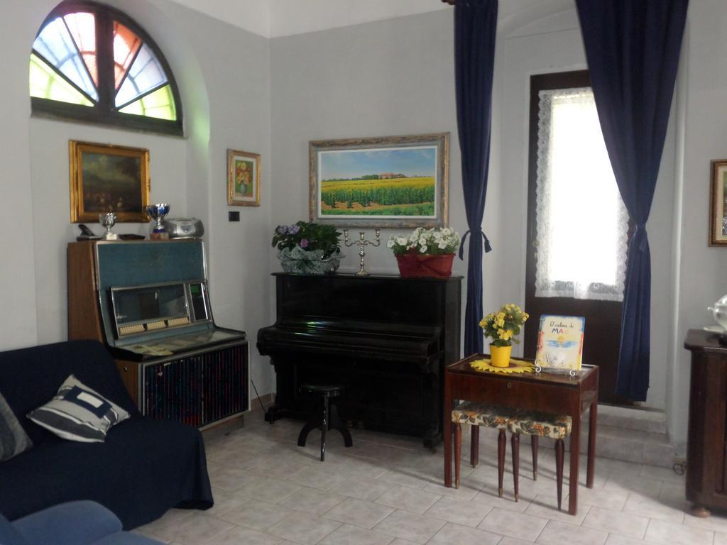 Bed and Breakfast I Colori Di Mag La Spezia Exterior foto