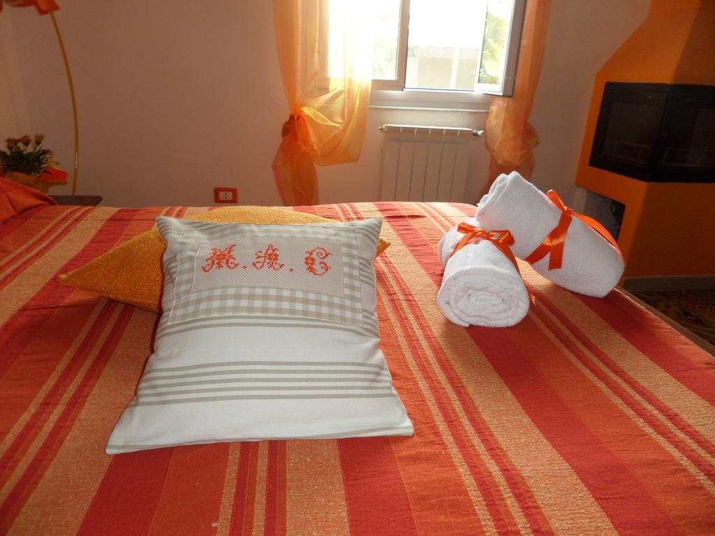 Bed and Breakfast I Colori Di Mag La Spezia Zimmer foto