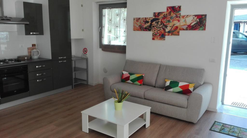 Bed and Breakfast I Colori Di Mag La Spezia Exterior foto