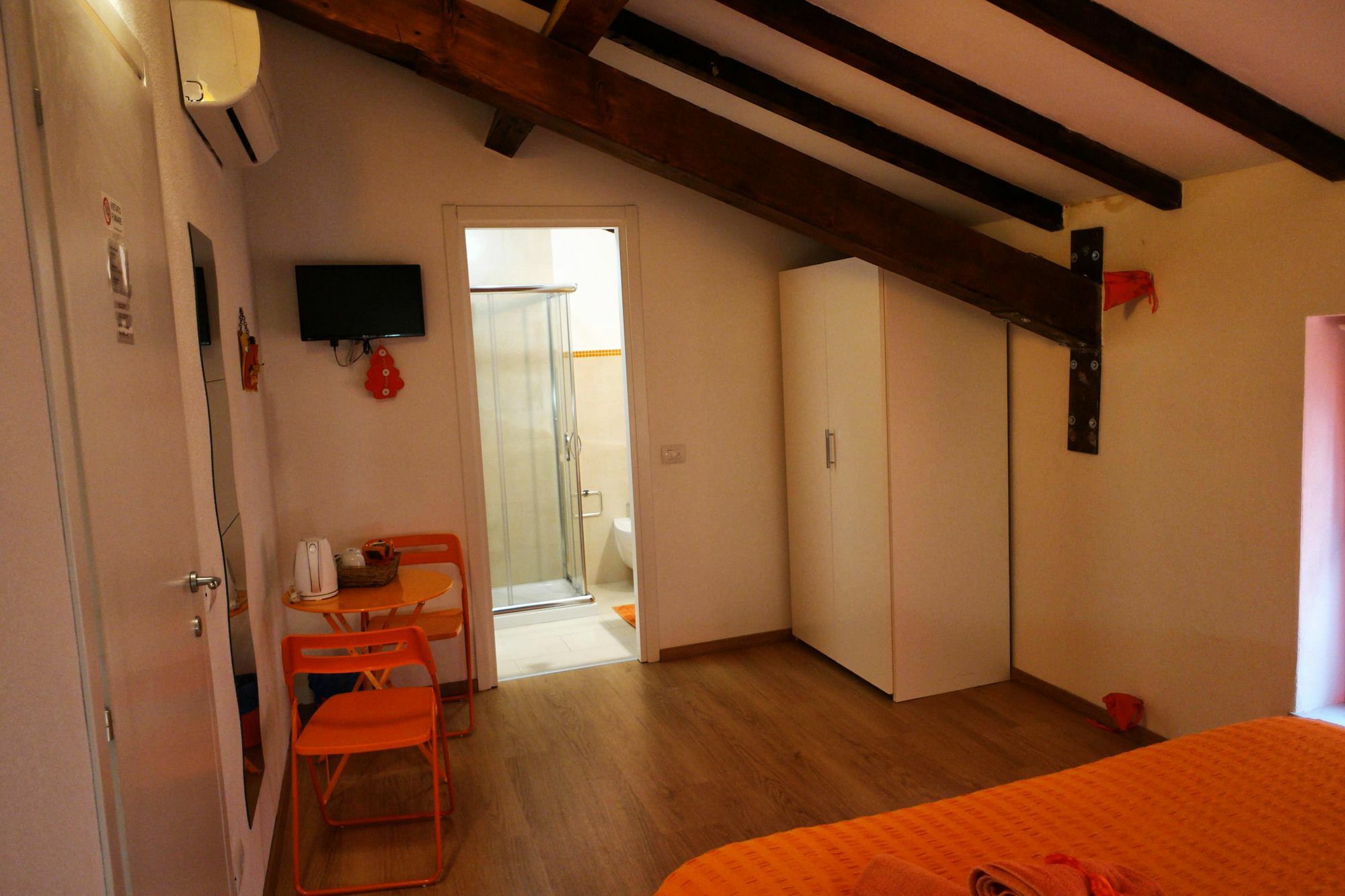 Bed and Breakfast I Colori Di Mag La Spezia Exterior foto