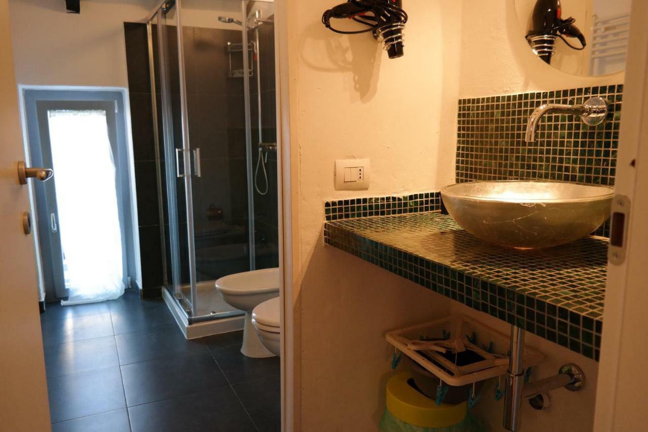 Bed and Breakfast I Colori Di Mag La Spezia Exterior foto